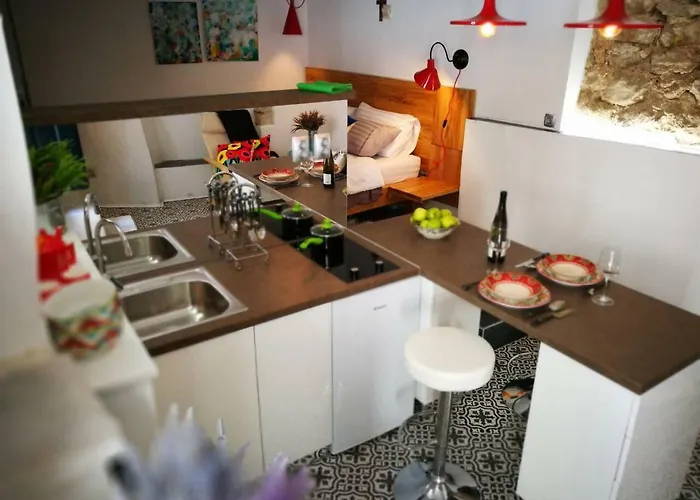 Cres Studio Till Apartment