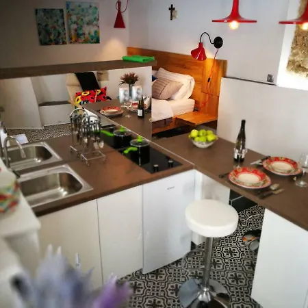 Cres Studio Till Apartment Exterior photo