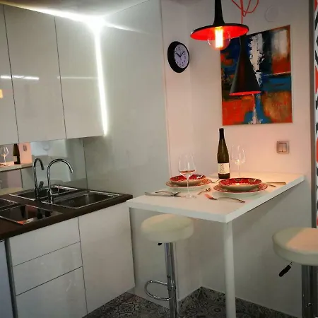 Cres Studio Till Apartment Exterior photo