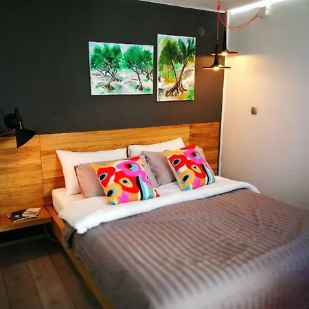 Cres Studio Till Apartment Exterior photo