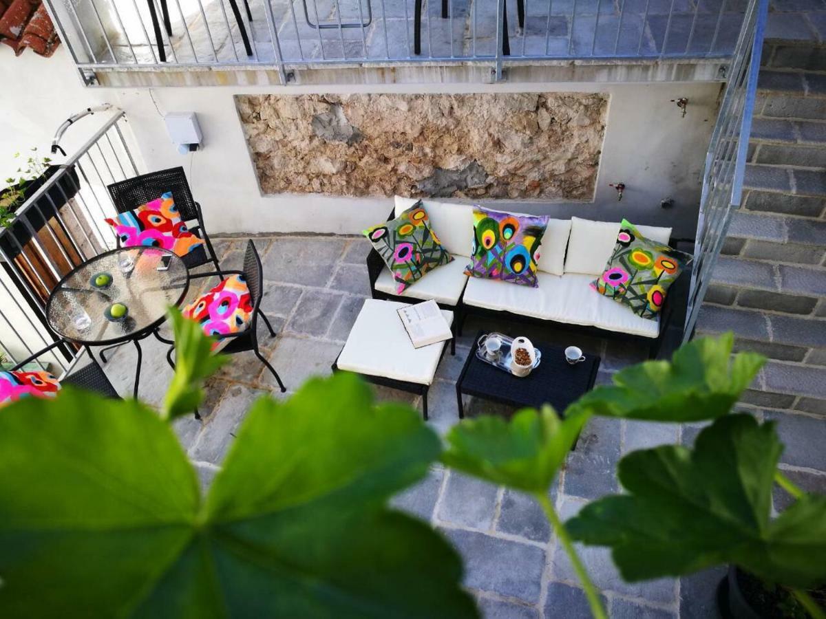 Cres Studio Till Apartment Apartmán