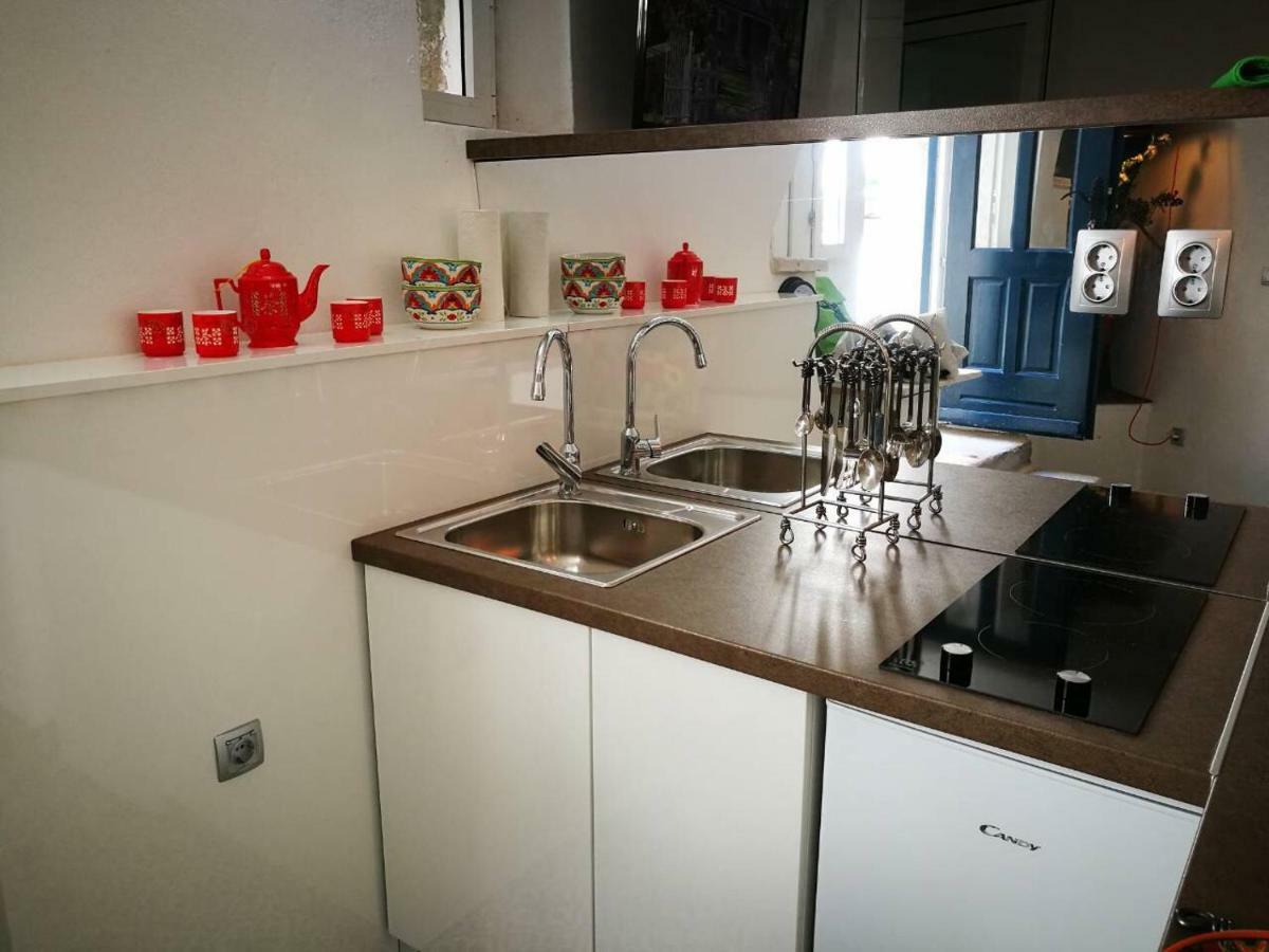 Apartmán Cres Studio Till Apartment *